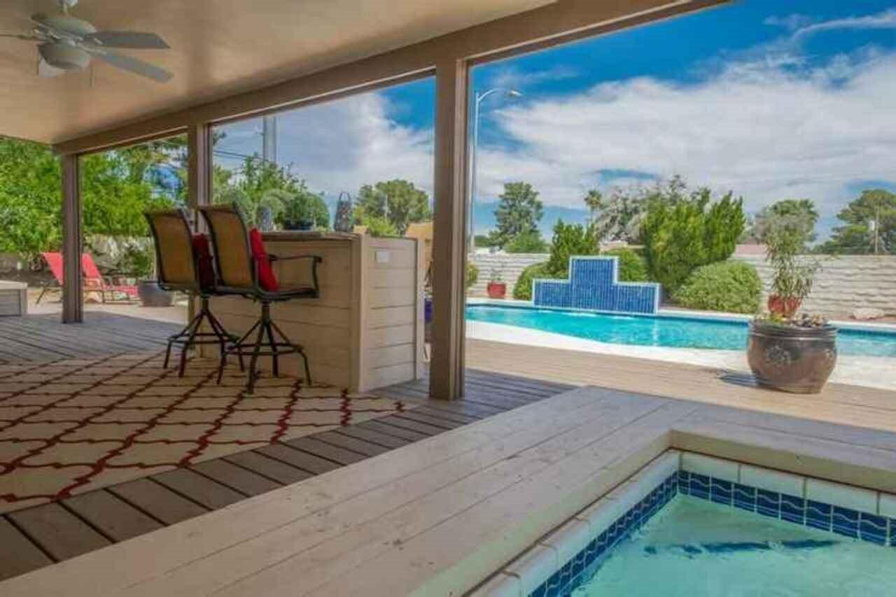 Апартаменты Luxurious 6Br 7Min To Las Vegas Strip Экстерьер фото